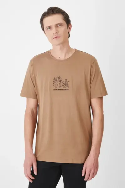 Bavlněné tričko Medicine