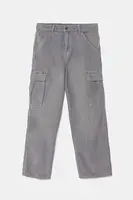 Dětské bavlněné kalhoty United Colors of Benetton