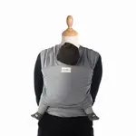 Babylonia nosítko TRICOT-SLEN ORGANIC Silver Cloud