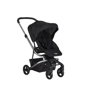Easywalker Kočárek sportovní MINI by Oxford Black