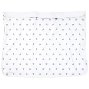Dooky deka Blanket Silver Stars