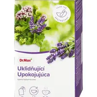 Dr. Max Uklidňující bylinný čaj 20x1,5 g
