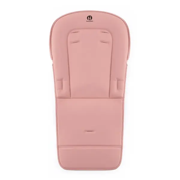 Petite&Mars Potah sedáku a podnos k dětské židličke Gusto Sugar Pink