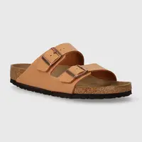 Pantofle Birkenstock Arizona oranžová barva, 1025006