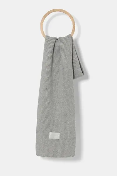 Šátek z vlněné směsi MICHAEL Michael Kors