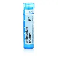 Boiron ANTIMONIUM CRUDUM CH9 granule 4 g