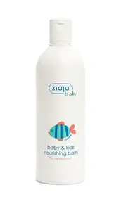 Ziaja Baby Olejíček do koupele Rybka 370 ml