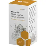 PM Propolis Mateří kašička 50 tablet