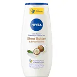 Nivea Sprchový gel Shea Butter 250 ml