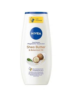 Nivea Sprchový gel Shea Butter 250 ml
