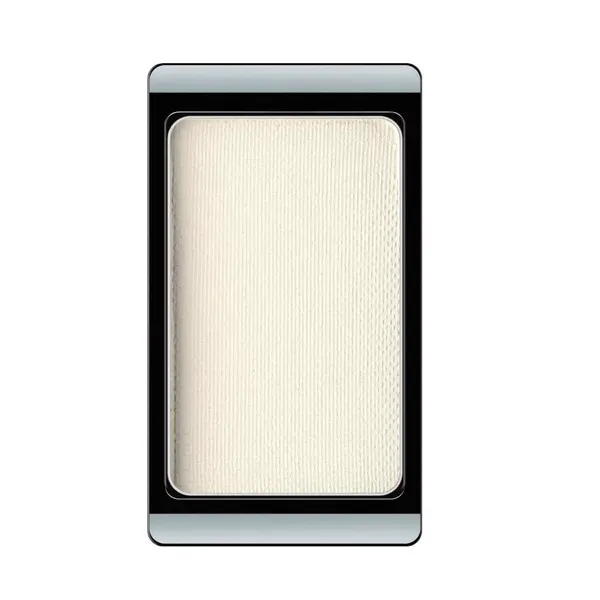 ARTDECO Eyeshadows Matt odstín 512 white matné oční stíny 0,8 g