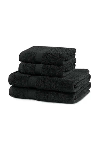 Sada ručníků home & lifestyle od 50 do 140 cm 4-pack