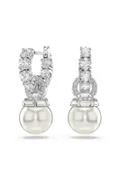 Náušnice Swarovski MATRIX 5691716