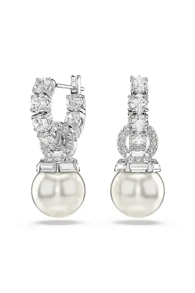 Náušnice Swarovski MATRIX 5691716