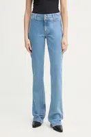 Džíny Filippa K dámské, medium waist, 31304