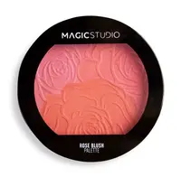 Magic Studio Tvářenka Rose 3 odstíny 20 g