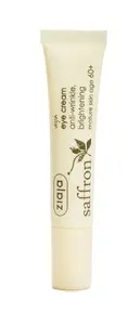 Ziaja Šafrán Krém pod oči proti vráskám rozjasňující 60+ 15 ml