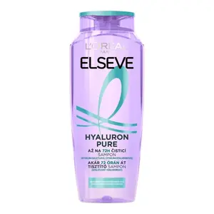 Loréal Paris Elseve Hyaluron Pure rehydratační šampon 400 ml