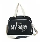 BABY ON BOARD přebalovací taška Simply Noir