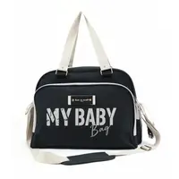 BABY ON BOARD přebalovací taška Simply Noir