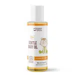 WoodenSpoon Dětský jemný a masážní olej 100 ml