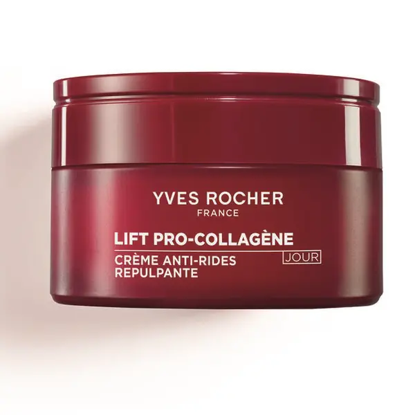 Yves Rocher Denní vyhlazující péče proti vráskám 50 ml