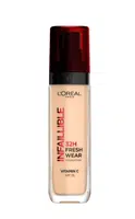 Loréal Paris Infaillible 32H Fresh Wear odstín 100 Warm Doré tekutý make-up 30 ml