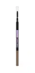 Maybelline Brow Express Ultra Slim odstín 02 Soft Brown tužka na obočí 9 g