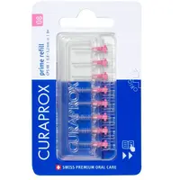 Curaprox CPS 08 prime refill mezizubní kartáčky 8 ks