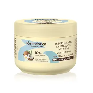 Erboristica Maska na vlasy s kokosovým olejem 200 ml