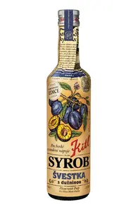 Kitl Syrob Švestka 500 ml