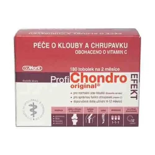 Pragomed ProfiChondro Original Efekt 180 tobolek