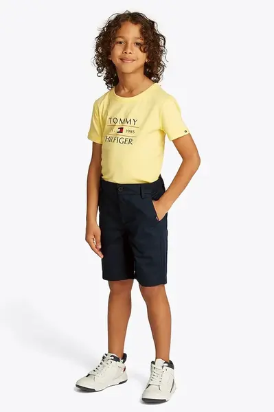 Dětské kraťasy Tommy Hilfiger