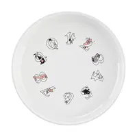 Talíř Rig-Tig x Moomin