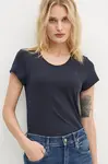 G-Star  Bavlněné tričko  Eyben slim v t 2.0
