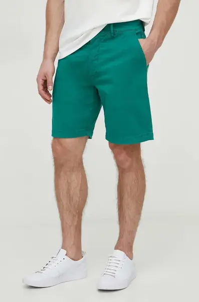 Kraťasy Pepe Jeans REGULAR CHINO SHORT
