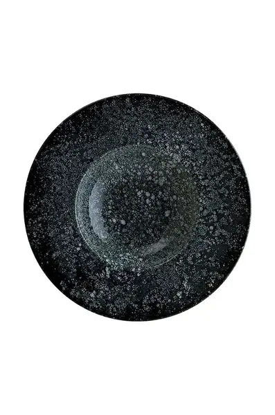 Sada hlubokých talířů Bonna Cosmos Black Banquet ⌀ 28 cm 6-pack