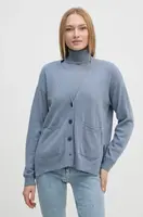 Svetr s příměsí kašmíru Sisley