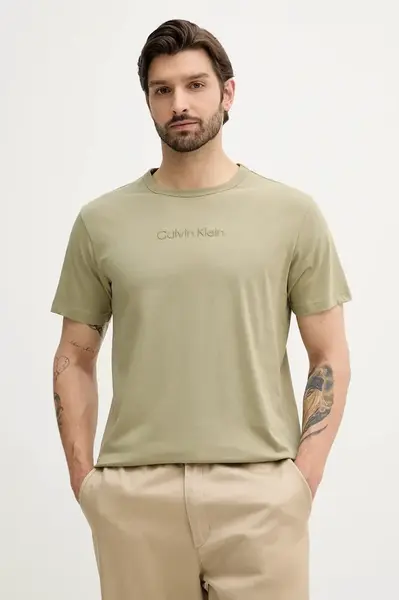 Pyžamové tričko Calvin Klein Underwear