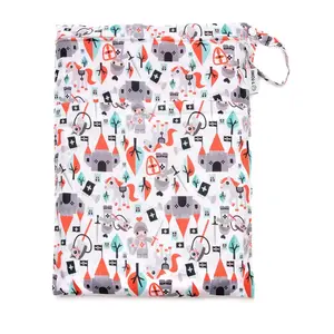 T-tomi Nepromokavý sáček Knights