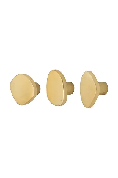 Sada nástěnných věšáků Bloomingville (3-pack)