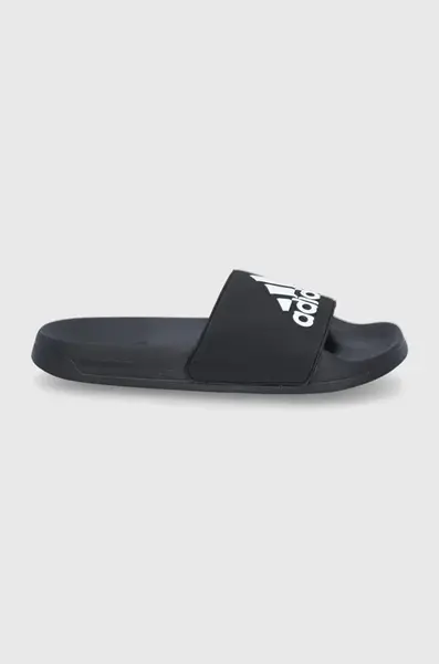 Pantofle adidas Performance Adilette pánské, černá barva, GZ3779