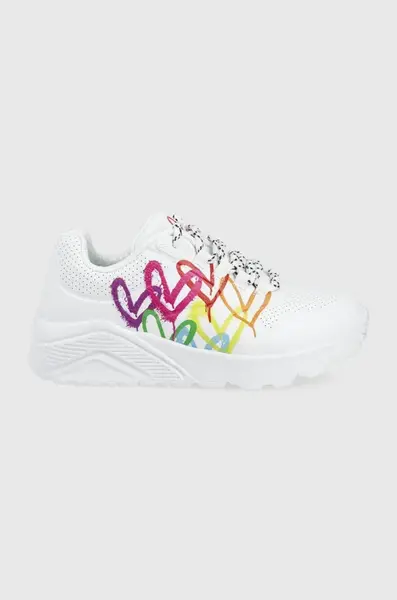 Skechers Dětské sneakers boty Skechers