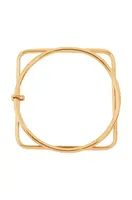 Pozlacený náramek Lilou California