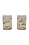 Dětský hrnek Konges Sløjd 2 PACK GLITTER CUPS 2-pack