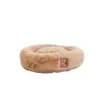 Akinu ČESKÝ LES plyšový donut béžový XS 45 cm