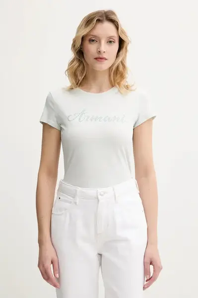 Armani Exchange bavlněné tričko