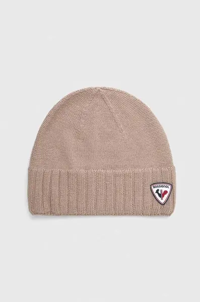 Vlněná čepice Rossignol