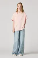 Dětské rifle Levi's LOW RISE BAGGY