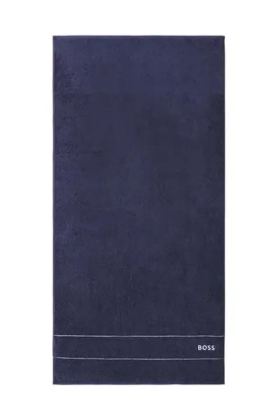 Střední bavlněný ručník BOSS 70 x 140 cm